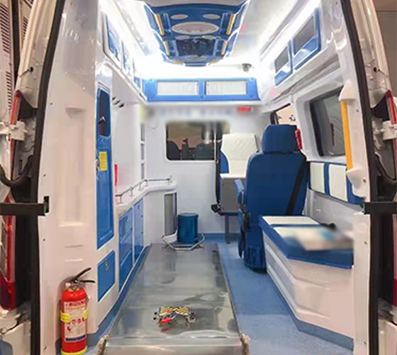 上海车辆内部展示