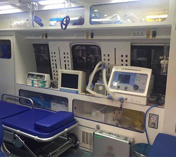 上海车辆内部展示